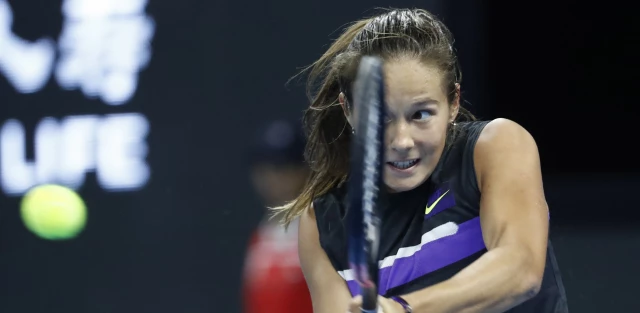 Касаткина выиграла первый титул за два с половиной года